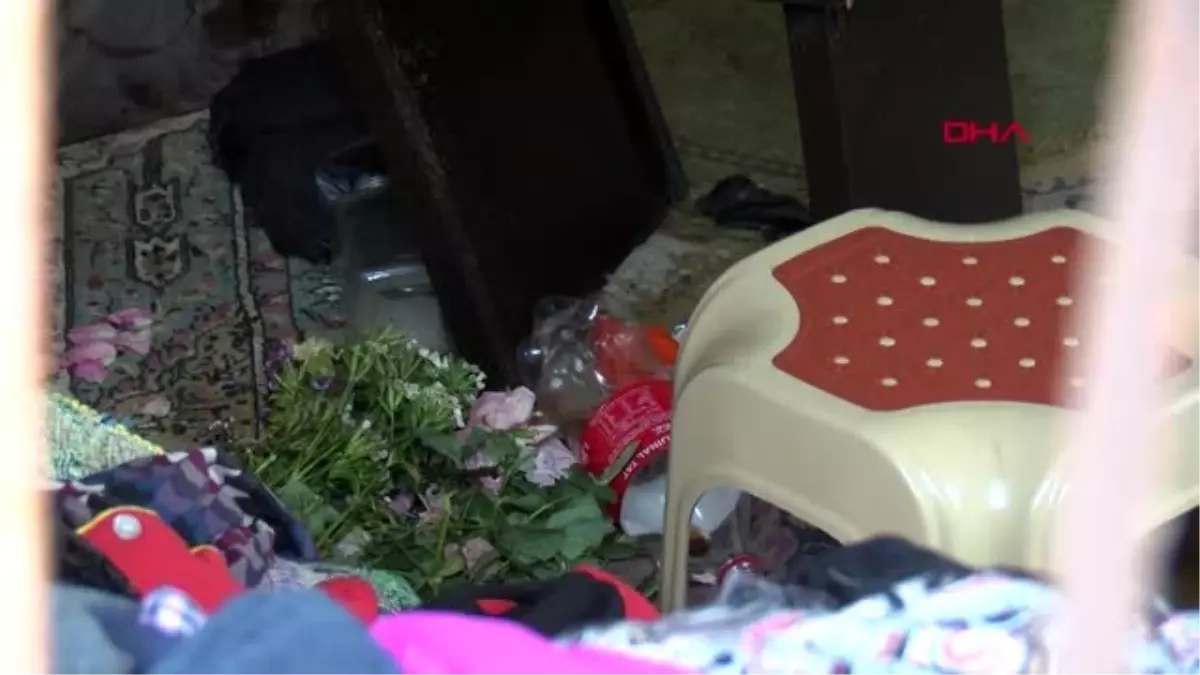 Gözü Dönmüş Cani, Başına Saksıyla Vurup Bıçakladığı Arkadaşının Cesedini Kanala Atmak İsterken Yakalandı