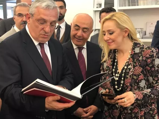 Ara Güler sergisi Paris'te açıldı