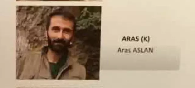 Aras Adlı Teröristin Yakalanmasına İlişiklin İlk Detaylar Ortaya Çıktı