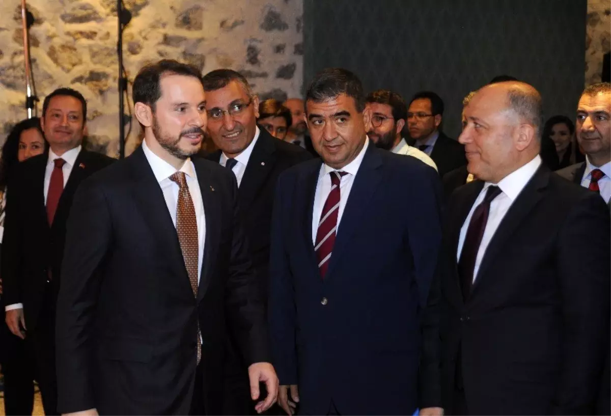 Bakan Albayrak, İVME Finansman Paketi'nin detaylarını açıkladı