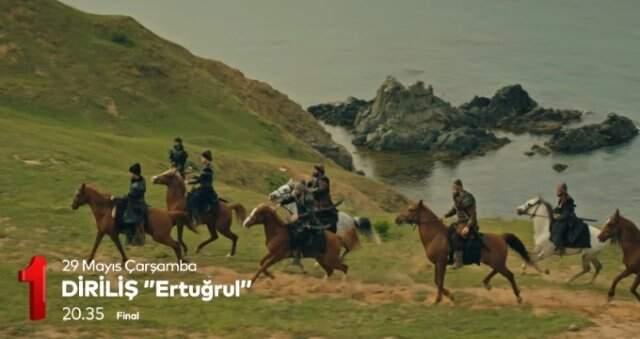Diriliş Ertuğrul 150. Final Bölümü Fragmanı Yayınlandı! Diriliş Ertuğrul 149. Son Bölümde Neler Oldu?