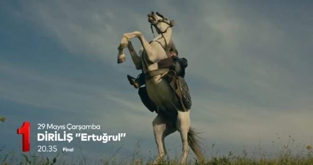 Diriliş Ertuğrul 150. Final Bölümü Fragmanı Yayınlandı! Diriliş Ertuğrul 149. Son Bölümde Neler Oldu?