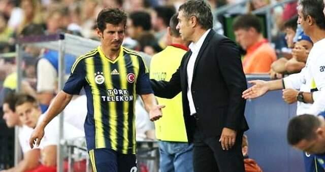 Emre Belözoğlu ile Ersun Yanal Arasında Geçen Transfer Konuşması Ortaya Çıktı