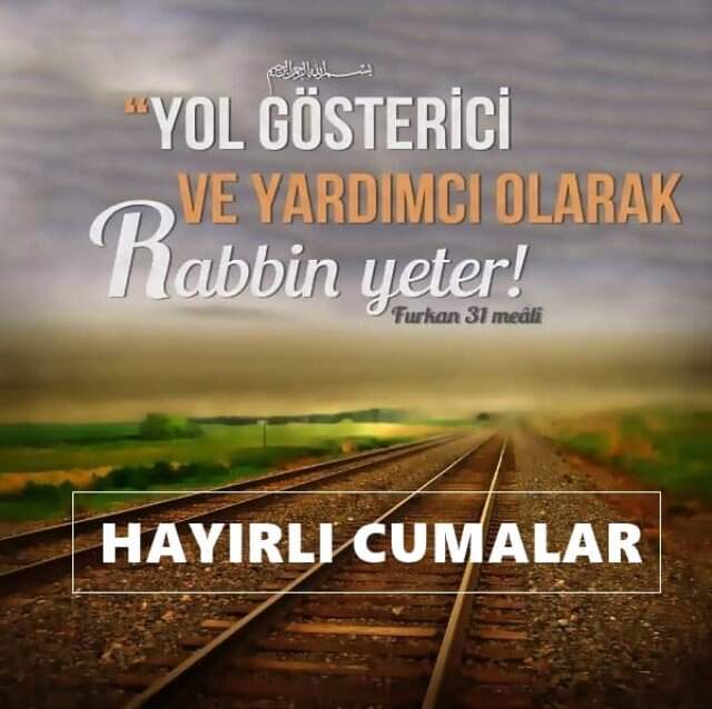 En Güzel Cuma Mesajları 2019 - Yeni Resimli Cuma Mesajları