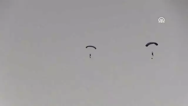 Erciyes-2019 Tatbikatı'