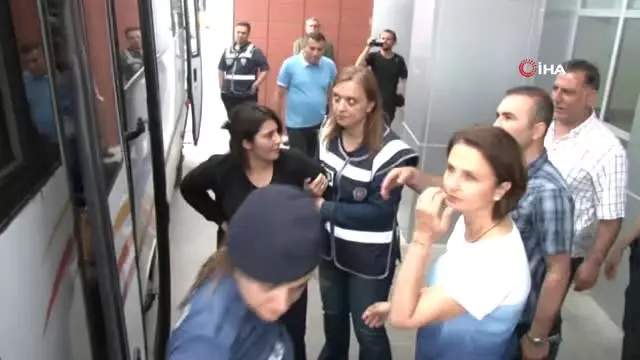 Eskişehir'de 'Terör' Propagandası Yapan Şahıslara Gözaltı