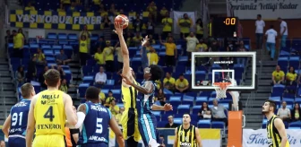 Fenerbahçe Beko seride 1-0 öne geçti