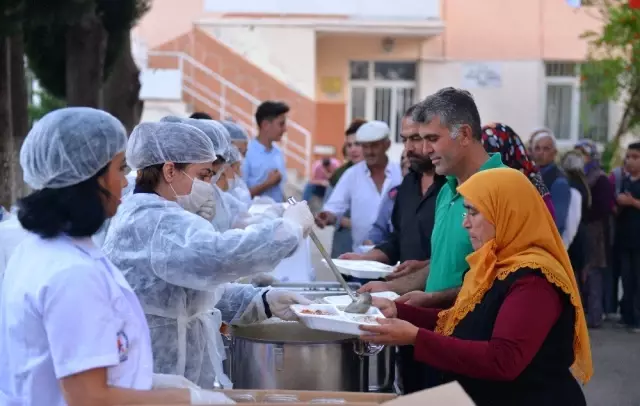 Güzelbağ ve Yenigöl, Muratpaşa İftarında Buluştu Güzelbağ ve Yenigöl, Muratpaşa İftarında Buluştu