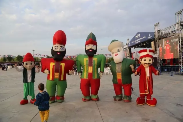 İBB'nin Ramazan etkinlikleri yoğun ilgi görüyor
