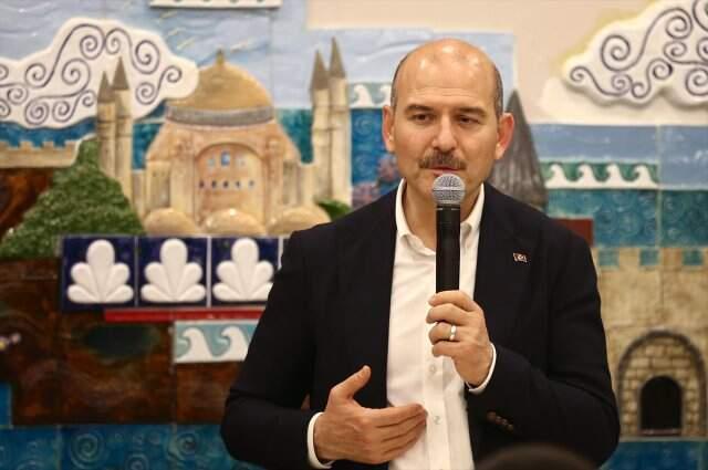 İçişleri Bakanı Süleyman Soylu 'Benim Bir Korkum Var' Deyip 23 Haziran Seçimlerini İşaret Etti