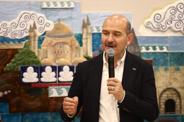 İçişleri Bakanı Süleyman Soylu 'Benim Bir Korkum Var' Deyip 23 Haziran Seçimlerini İşaret Etti