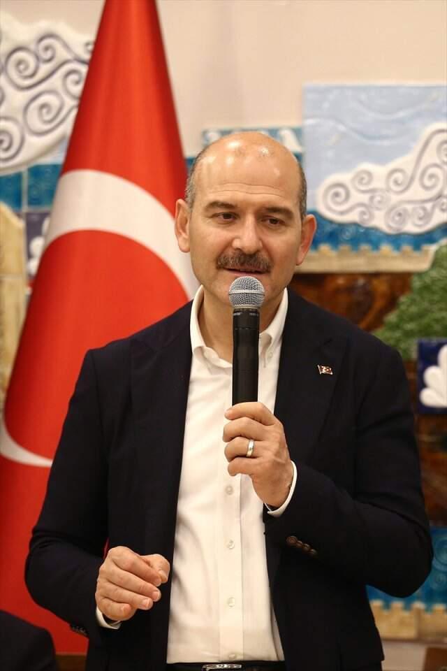 İçişleri Bakanı Süleyman Soylu 'Benim Bir Korkum Var' Deyip 23 Haziran Seçimlerini İşaret Etti