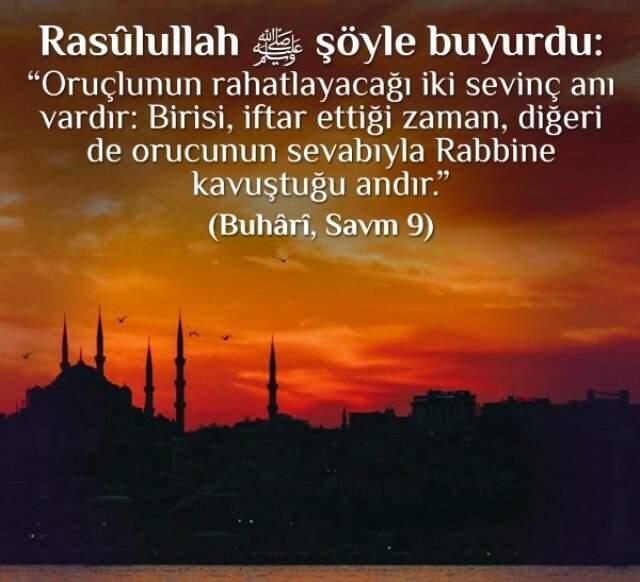 İftara Ne Kadar Kaldı? İşte 23 Mayıs Perşembe İl İl İftar Vakitleri