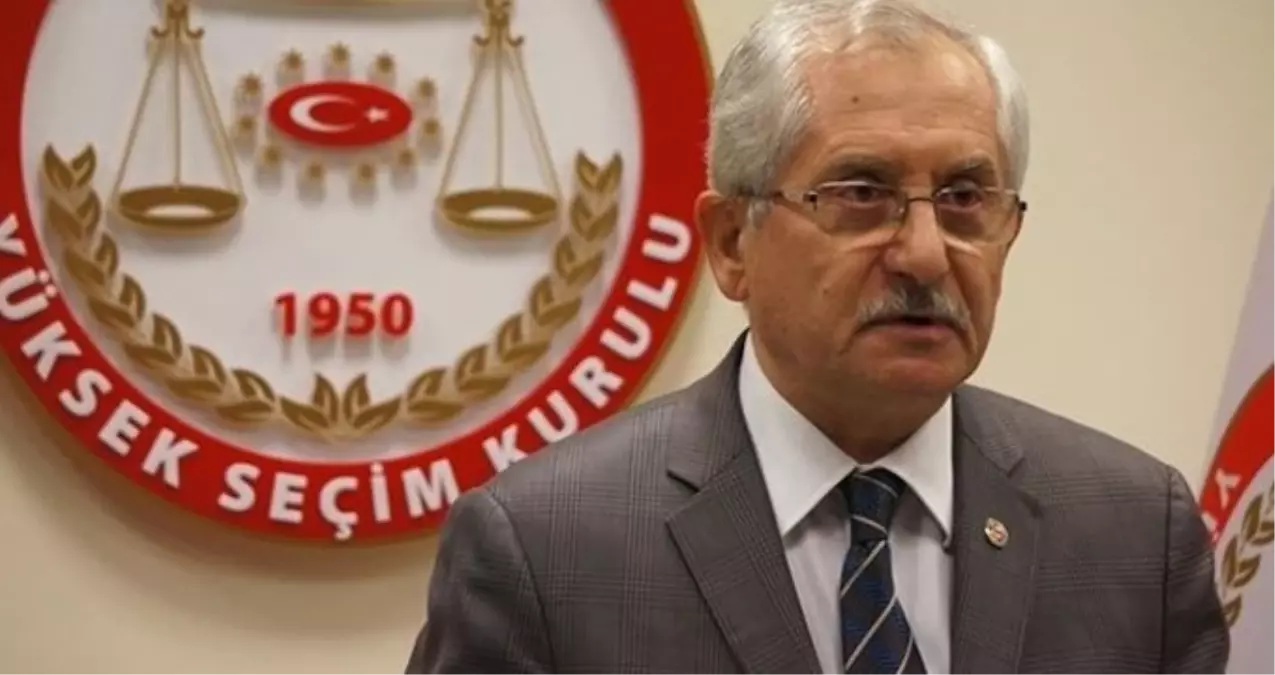 İşte YSK'nin İstanbul Kararına Karşı Çıkan 4 Üyenin Muhalefet Şerhi