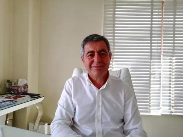 İyi Parti Kayseri Büyükşehir Belediye Meclis Üyesi ve Grup Başkan Vekili Kazım Yücel :