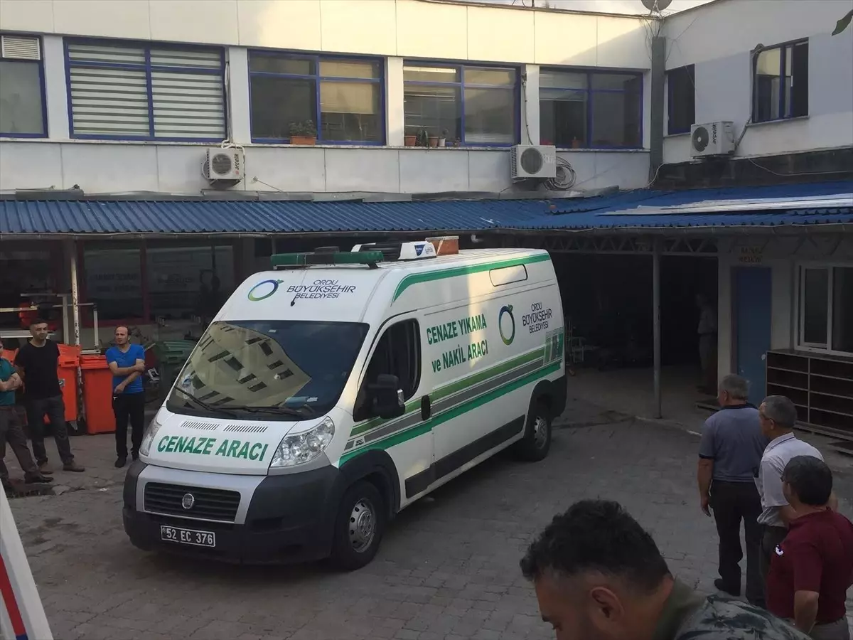 Kayıp İhbarı Verilen Yaşlı Adam Ölü Bulundu