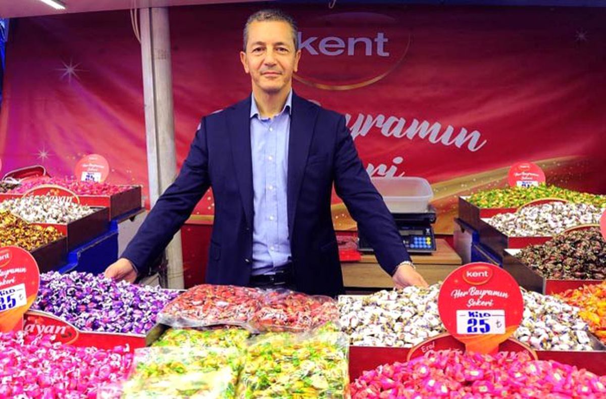 Kent, Bursalı tüketicisiyle bayramlaştı