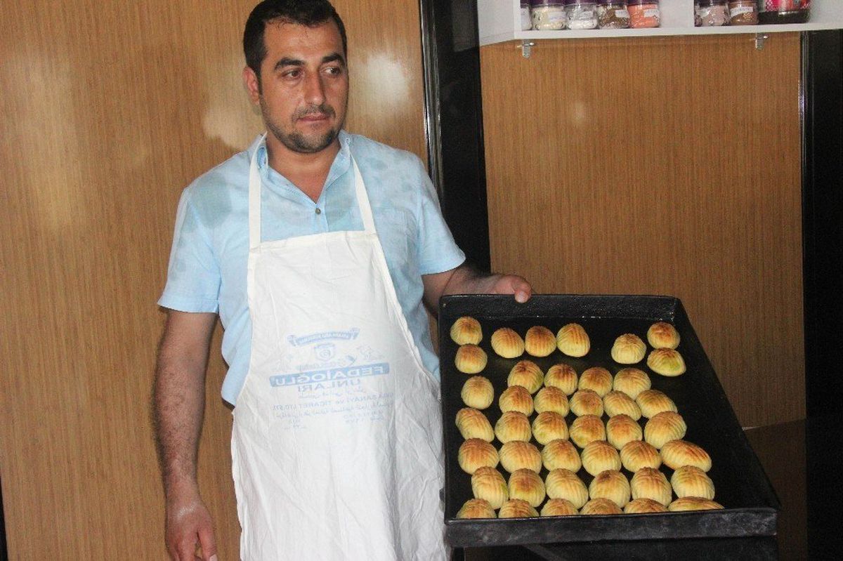 Kilis'te Kerebiç Zamanı