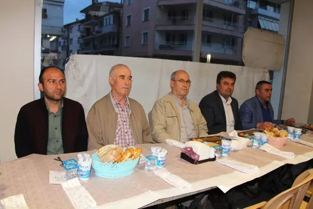 Kula Protokolü, Stso'nun İftar Programına Katıldı Kula Protokolü, Stso'nun İftar Programına Katıldı