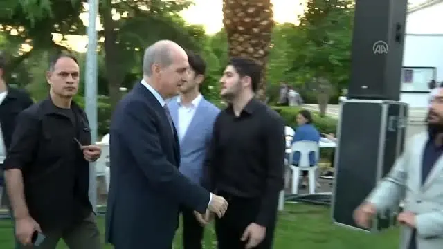 Kurtulmuş: 'Güçlü ve büyük Türkiye idealine sonuna kadar sahip çıkacağız' Kurtulmuş: 'Güçlü ve büyük Türkiye idealine sonuna kadar sahip çıkacağız'