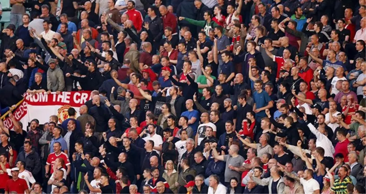 Manchester United'da 53 Bin Kombine Biletin Tamamı Satıldı!