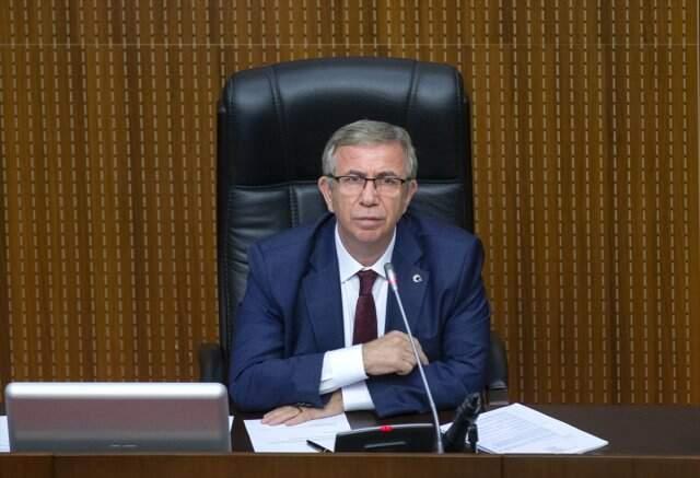 Mansur Yavaş'ın Talimatıyla Ankara Büyükşehir Belediyesinde Araç Sayısı Azaltılmaya Başladı
