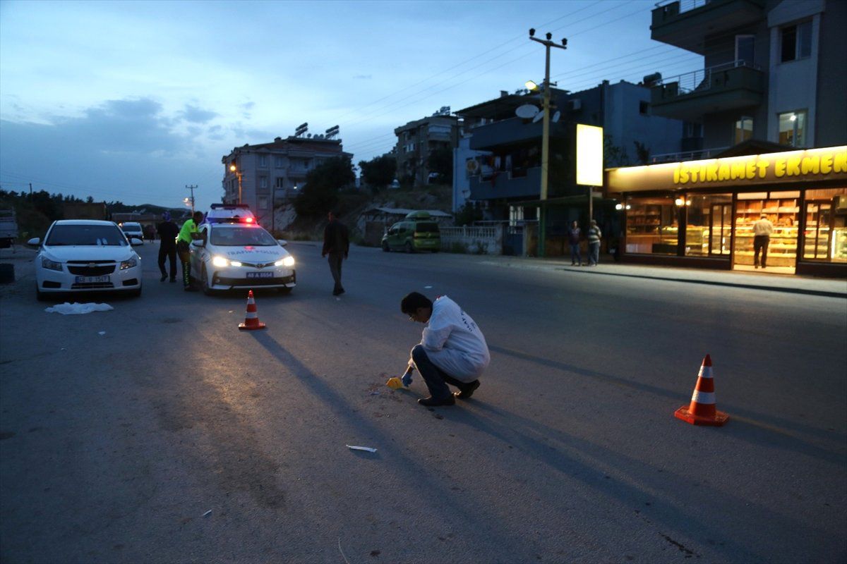 Muğla'da Cinayet