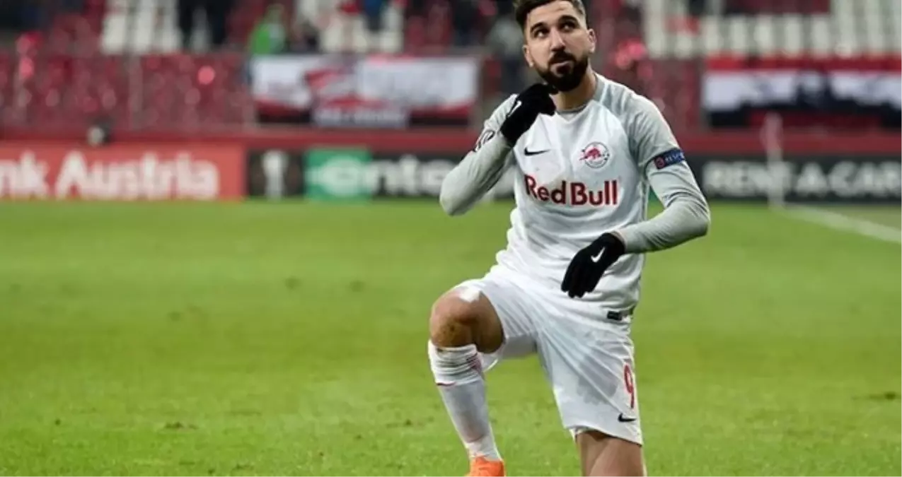 Munas Dabbur, 'Bu Yaz Evleneceğim' Diyerek Milli Takıma Gitmeyi Reddetti!