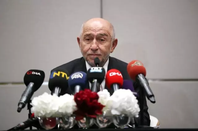 Nihat Özdemir: