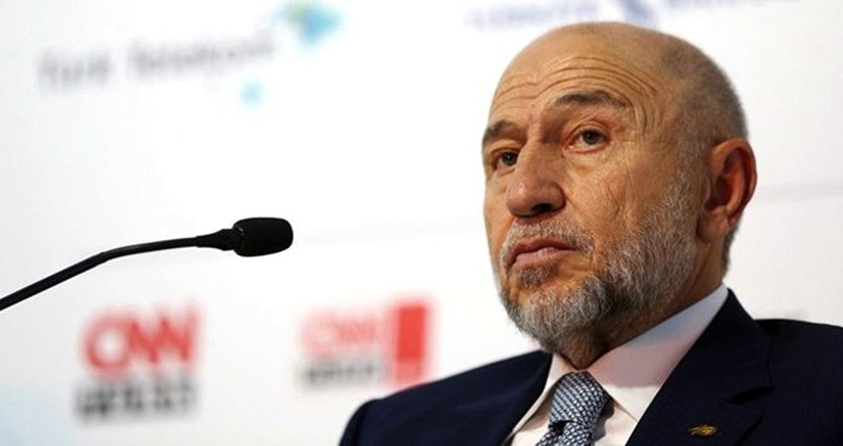 Nihat Özdemir, Türkiye Futbol Federasyonu Başkanlığı'na Adaylığını Açıkladı