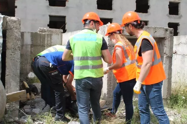 Öğretmenler, Gerçeği Aratmayan Tatbikatla Eğitildi