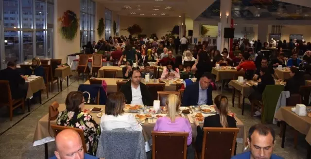 OMÜ'de Geleneksel İftar Programı
