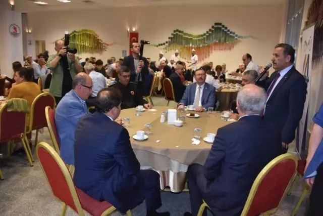 OMÜ'de Geleneksel İftar Programı