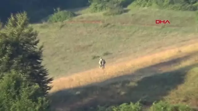Ordu Ormanda Aç Kalan PKK'lı Köylülerin İhbarıyla Yakalandı - Arşiv