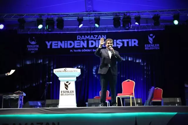 Prof. Dr. Nihat Hatipoğlu, 'Günahlarımızdan Pişman Olup Tövbe Ettikçe Allah Bizi Cennetine... Prof. Dr. Nihat Hatipoğlu, 'Günahlarımızdan Pişman Olup Tövbe Ettikçe Allah Bizi Cennetine...