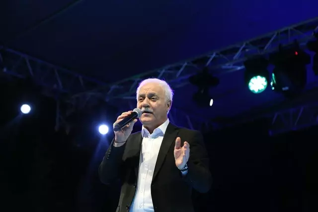 Prof. Dr. Nihat Hatipoğlu, 'Günahlarımızdan Pişman Olup Tövbe Ettikçe Allah Bizi Cennetine... Prof. Dr. Nihat Hatipoğlu, 'Günahlarımızdan Pişman Olup Tövbe Ettikçe Allah Bizi Cennetine...