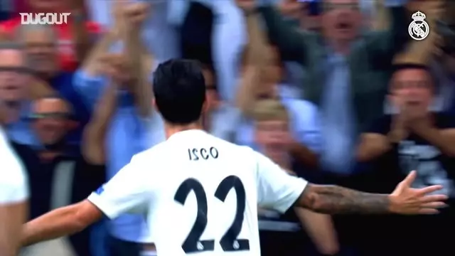 Real Madrid'in Kutu Dışındaki En İyi Golleri 2018-2019