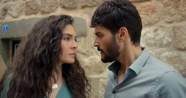 Reyting Rekortmeni Hercai Dizisinin 11. Bölümünün Yeni Fragmanı Yayınlandı!