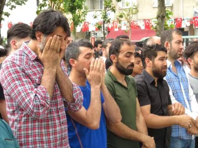 Sancaktepe'de İlaçlama Aracının Çarptığı 5 Yaşındaki Elif Nur Hayatını Kaybetti