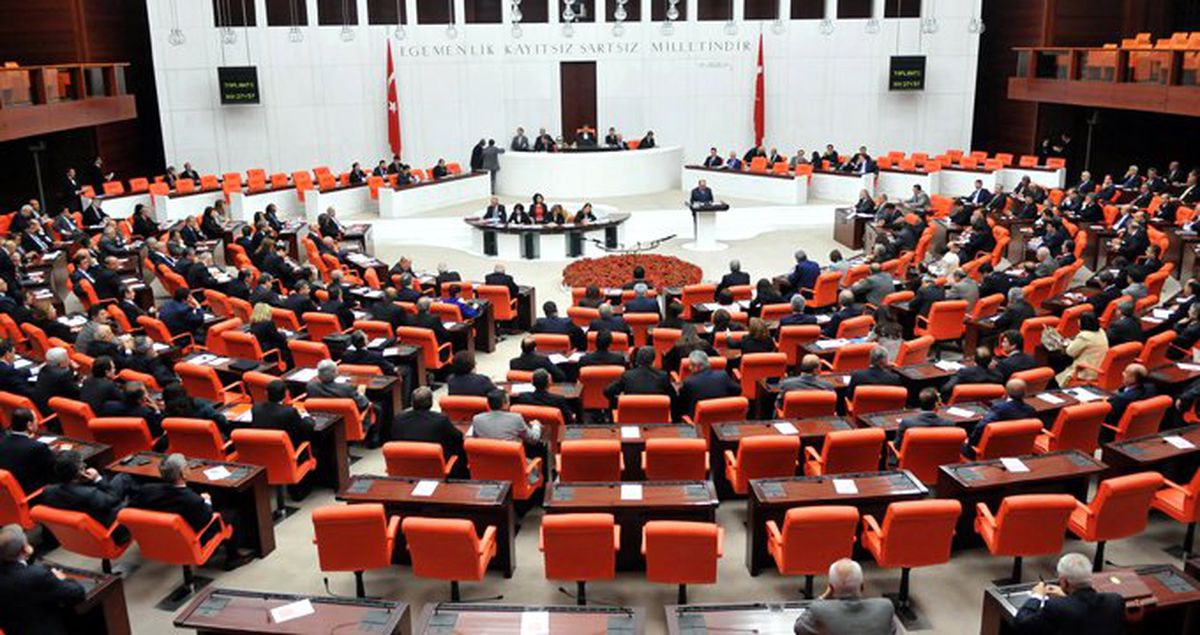 Yeni Askerlik Sistemi Teklifi Meclis'e Sunuldu