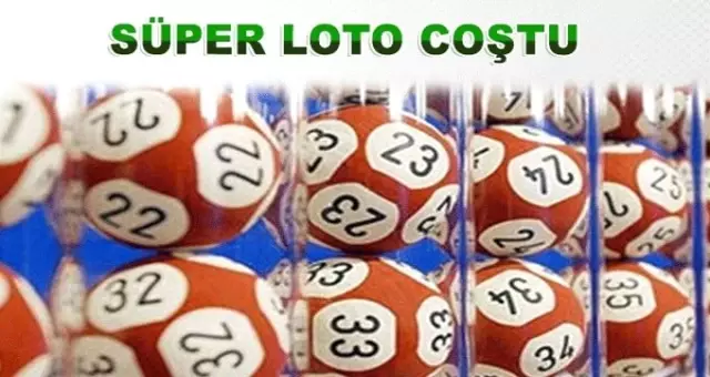 Süper Loto Sonuçları 23 Mayıs 2019: İkramiye 12 Milyonu Aştı! Süper Loto Sonuçları 23 Mayıs 2019: İkramiye 12 Milyonu Aştı!