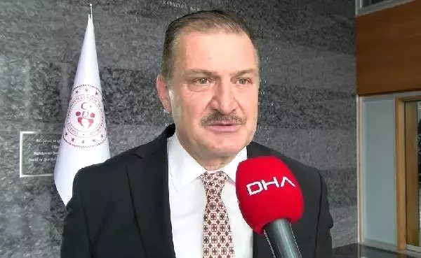 Taekwondo Federasyonu Başkanı Şahin: Psikolojik Eşiği Aştık