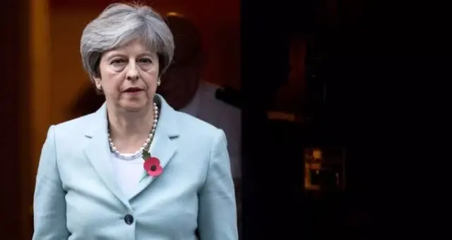 İngiltere Başbakanı Theresa May'in Yarın İstifa Etmesi Bekleniyor İngiltere Başbakanı Theresa May'in Yarın İstifa Etmesi Bekleniyor