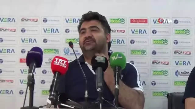 Ümit Özat: 'En Büyük Arzumuz Finalde Olabilmek' Ümit Özat: 'En Büyük Arzumuz Finalde Olabilmek'