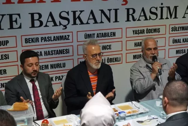 Ünlü Yazar ve Oyuncu Şehirlioğlu, Nevşehir'de Ünlü Yazar ve Oyuncu Şehirlioğlu, Nevşehir'de