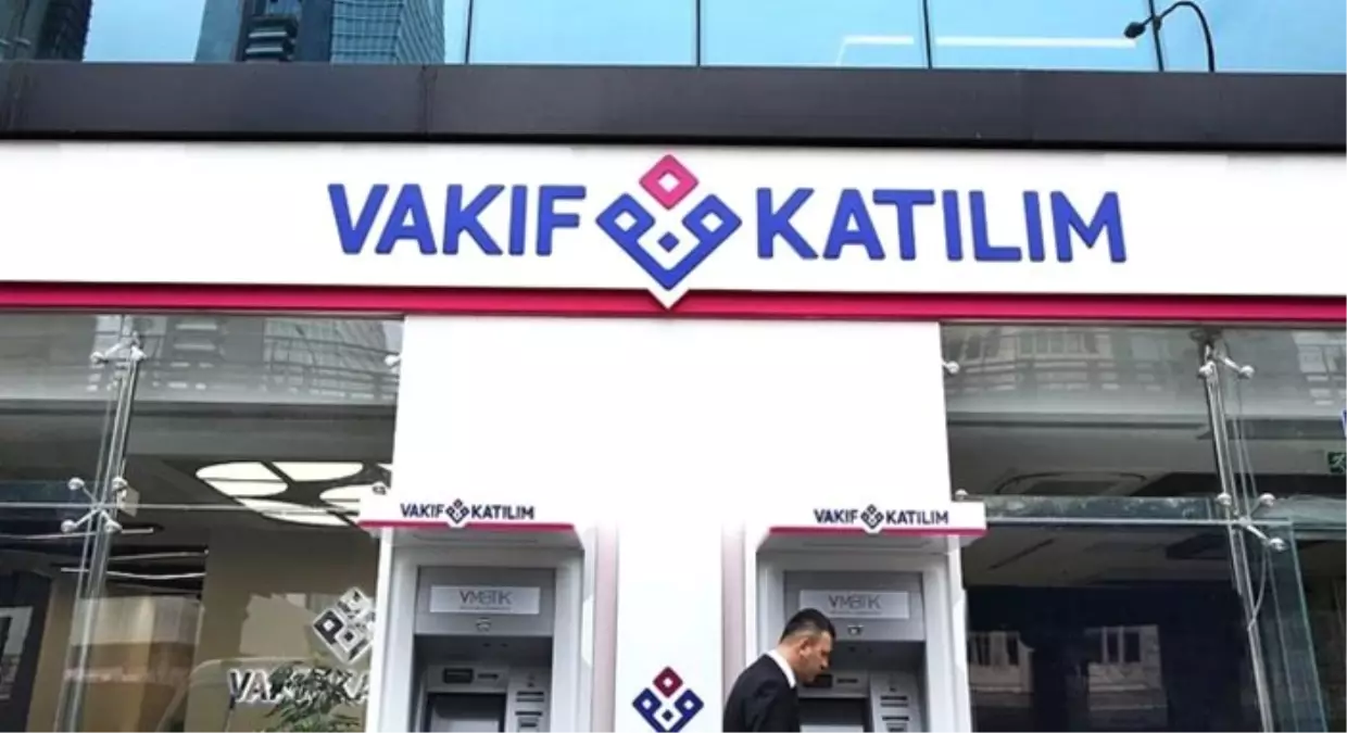Vakıf Katılım'dan 315 milyon liralık kira sertifikası ihracı