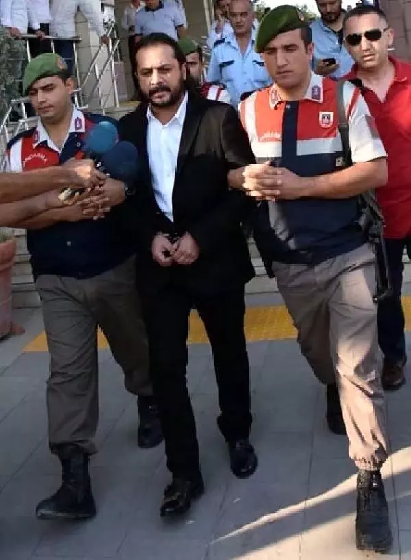 Yargıtay'dan Emrah Serbes'in cezasına onama