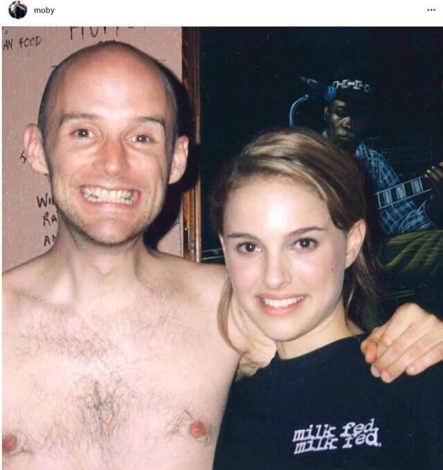 Yıldız Oyuncu Natalie Portman