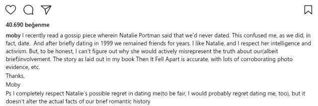 Yıldız Oyuncu Natalie Portman