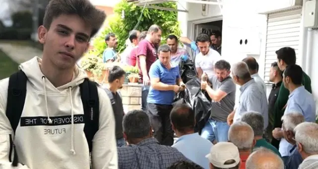 17 Yaşındaki Genç, Boğazındaki İple Fotoğraf Paylaşıp Kendini Astı